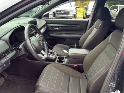 2024 Honda Cr-V Hybrid Sport