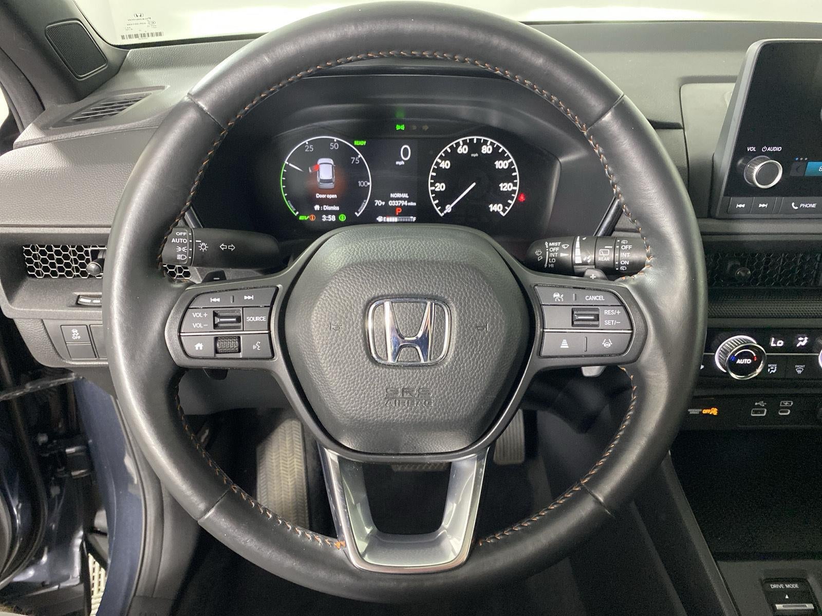 2024 Honda Cr-V Hybrid Sport