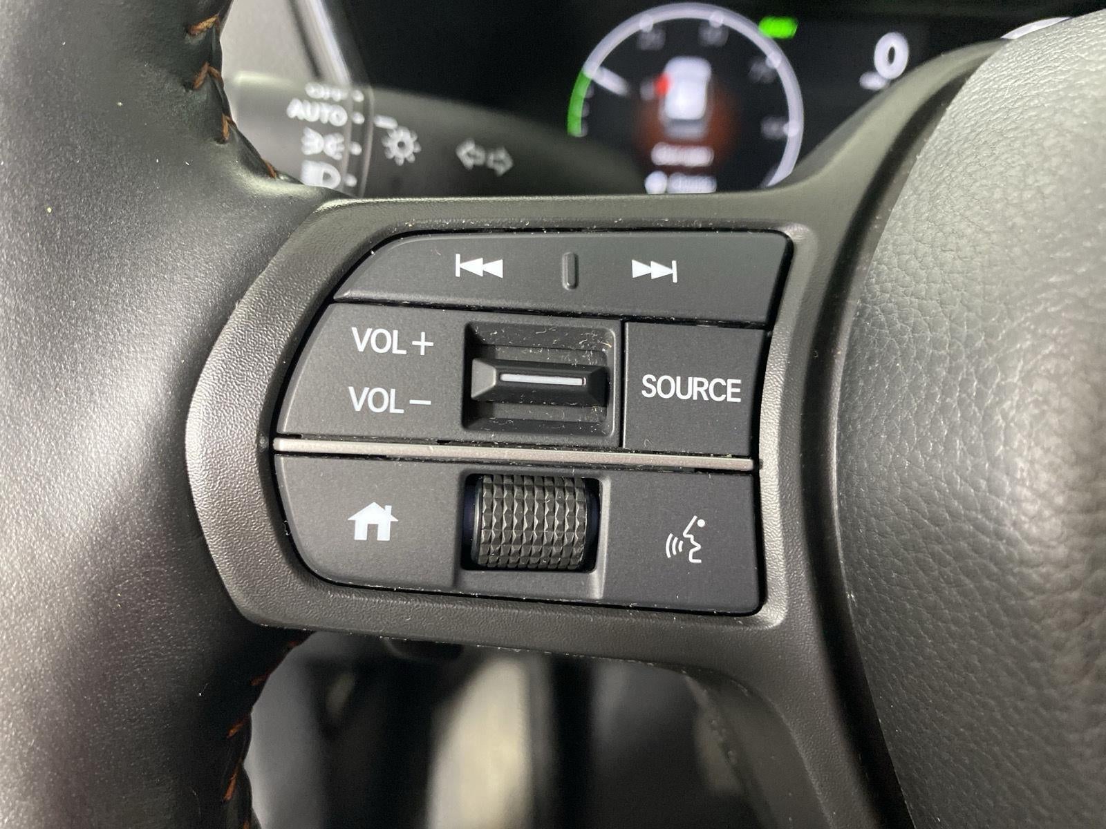 2024 Honda Cr-V Hybrid Sport