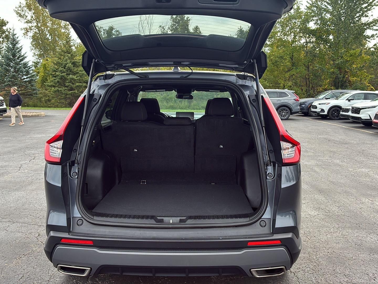 2024 Honda Cr-V Hybrid Sport