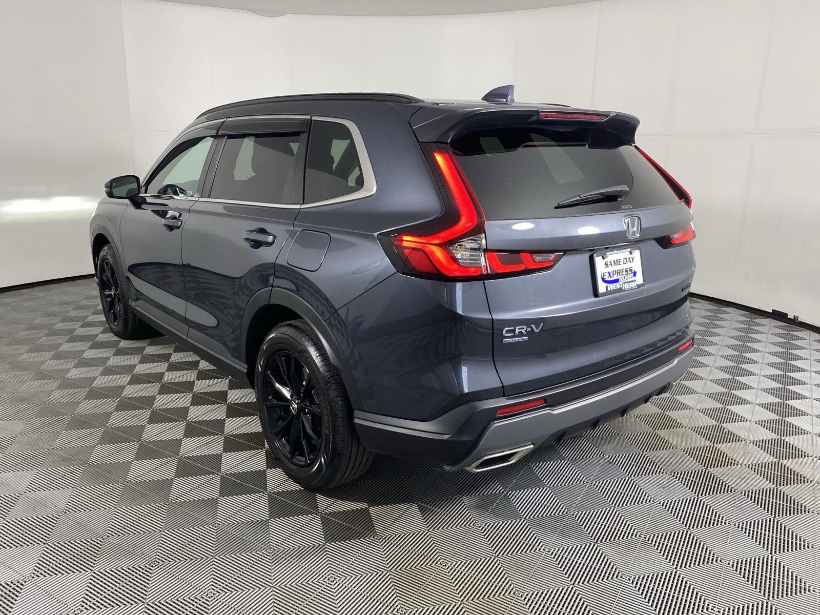 2024 Honda Cr-V Hybrid Sport