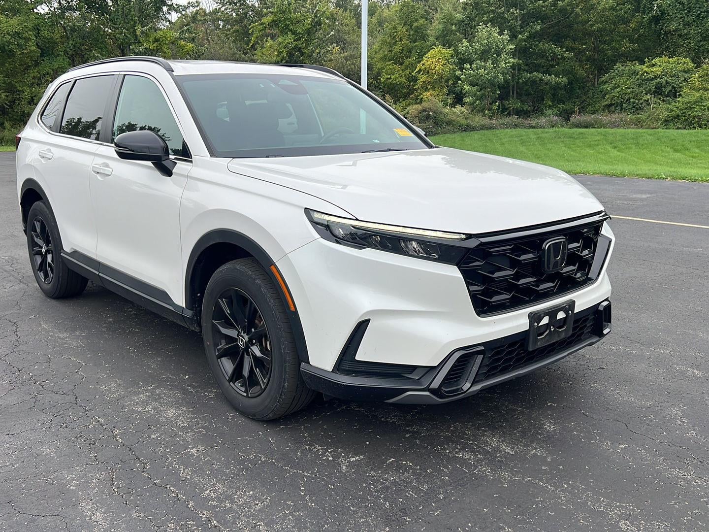 2024 Honda Cr-V Hybrid Sport