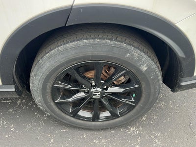 2024 Honda Cr-V Hybrid Sport