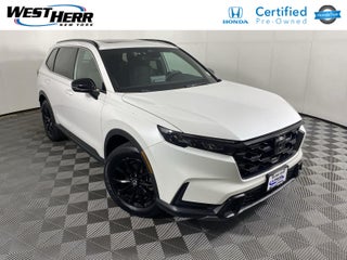 2024 Honda Cr-V Hybrid Sport