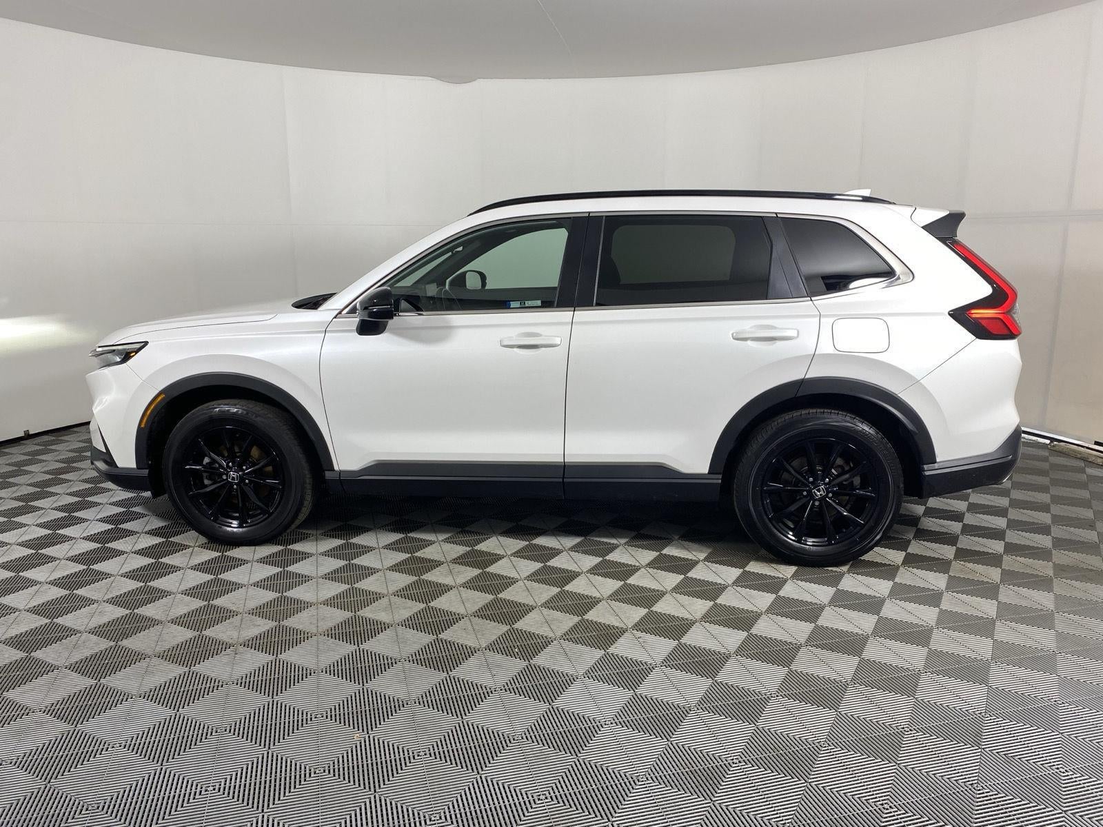 2024 Honda CR-V Hybrid Sport
