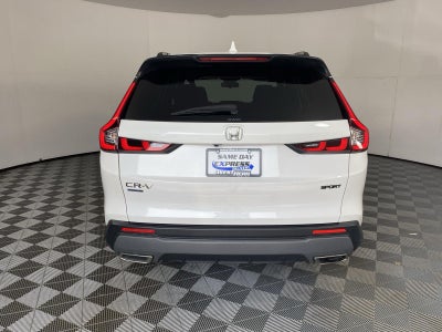 2024 Honda CR-V Hybrid Sport