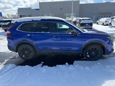 2024 Honda CR-V Hybrid Sport