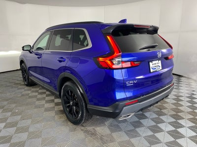 2024 Honda CR-V Hybrid Sport