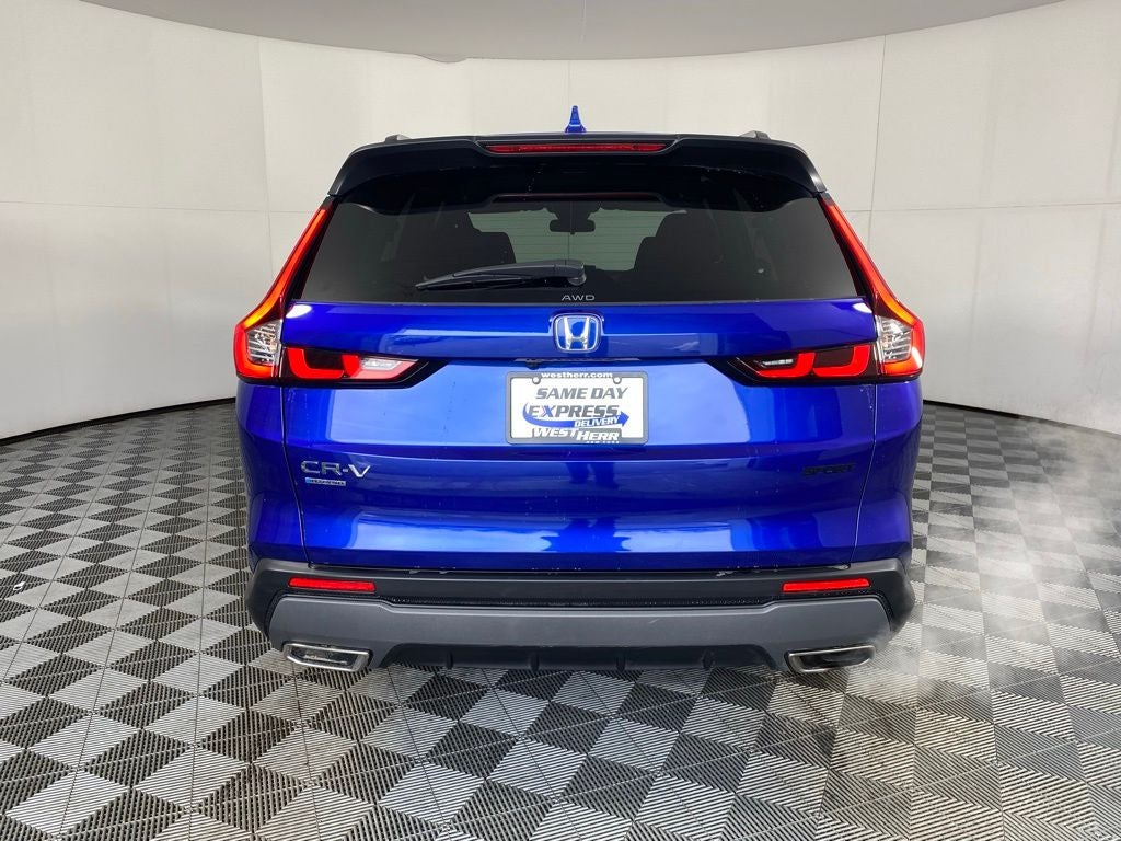 2024 Honda CR-V Hybrid Sport