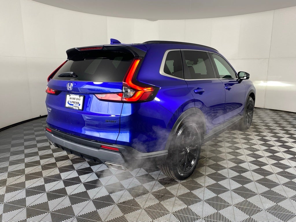 2024 Honda CR-V Hybrid Sport