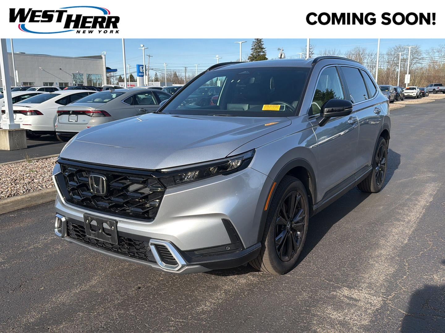 2023 Honda CR-V Hybrid Sport Touring
