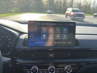 2023 Honda CR-V Hybrid Sport Touring