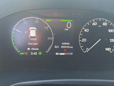 2023 Honda CR-V Hybrid Sport Touring