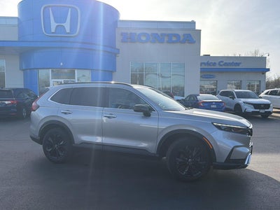 2023 Honda CR-V Hybrid Sport Touring