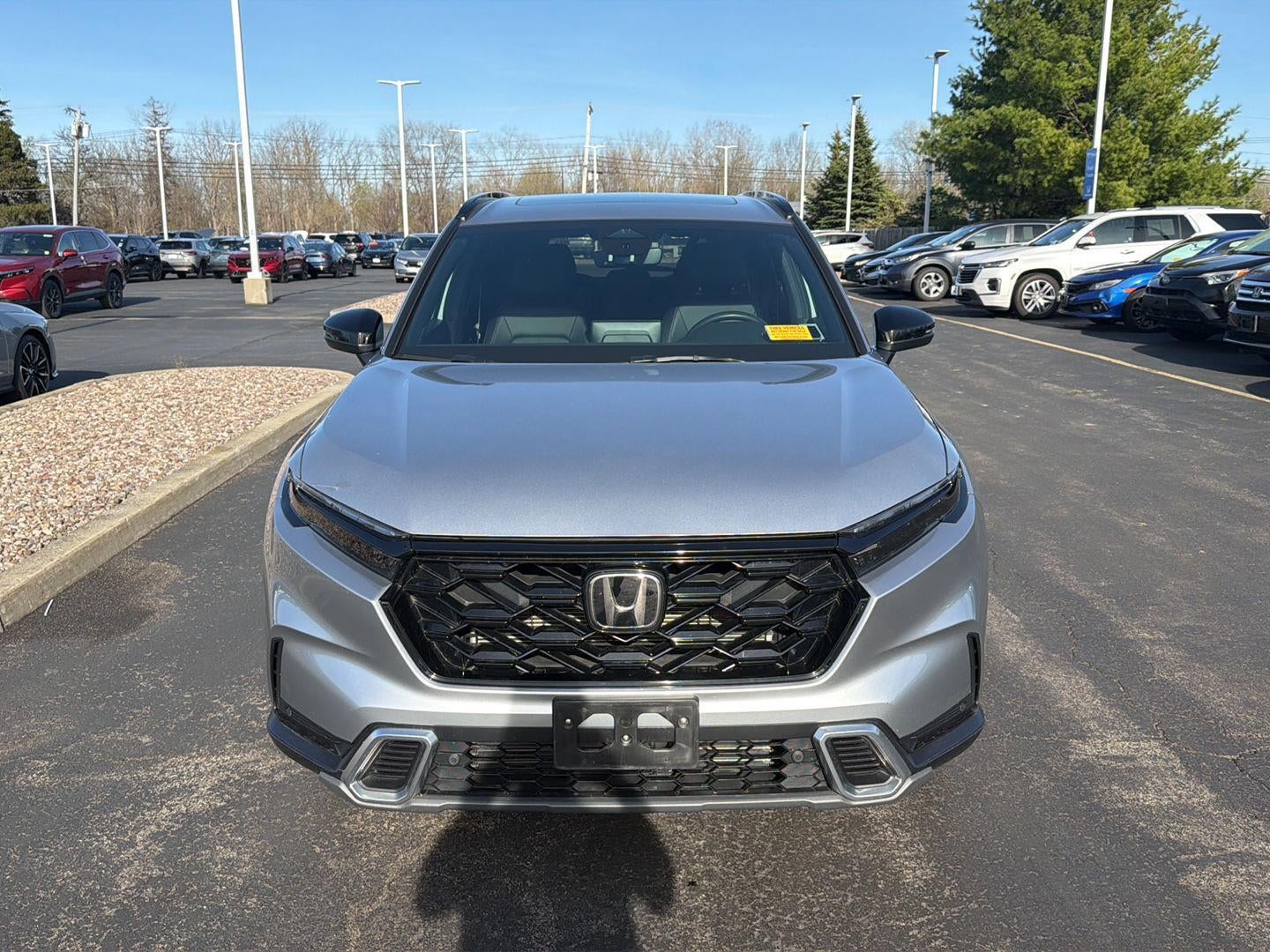 2023 Honda CR-V Hybrid Sport Touring