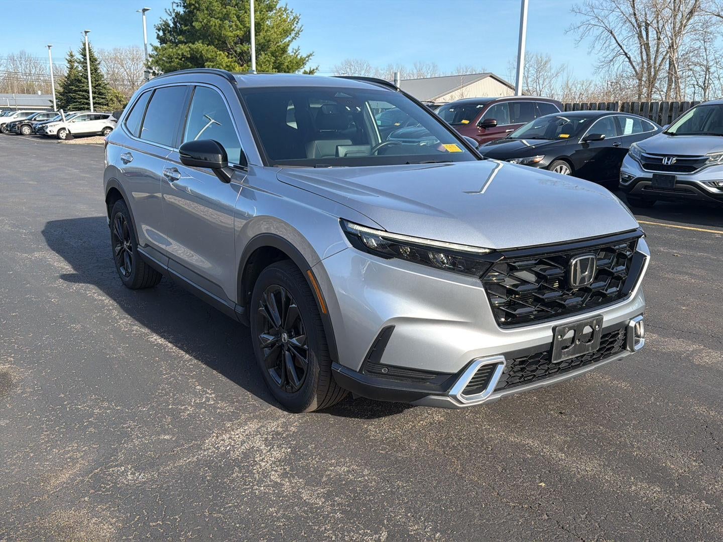 2023 Honda CR-V Hybrid Sport Touring