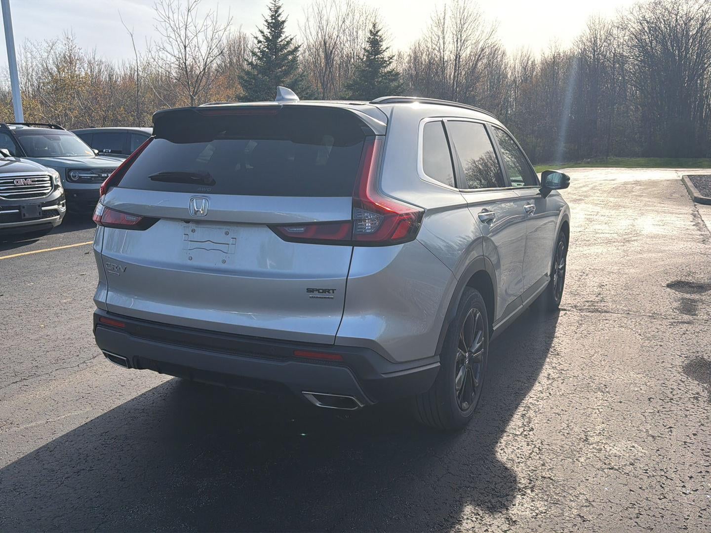 2023 Honda CR-V Hybrid Sport Touring