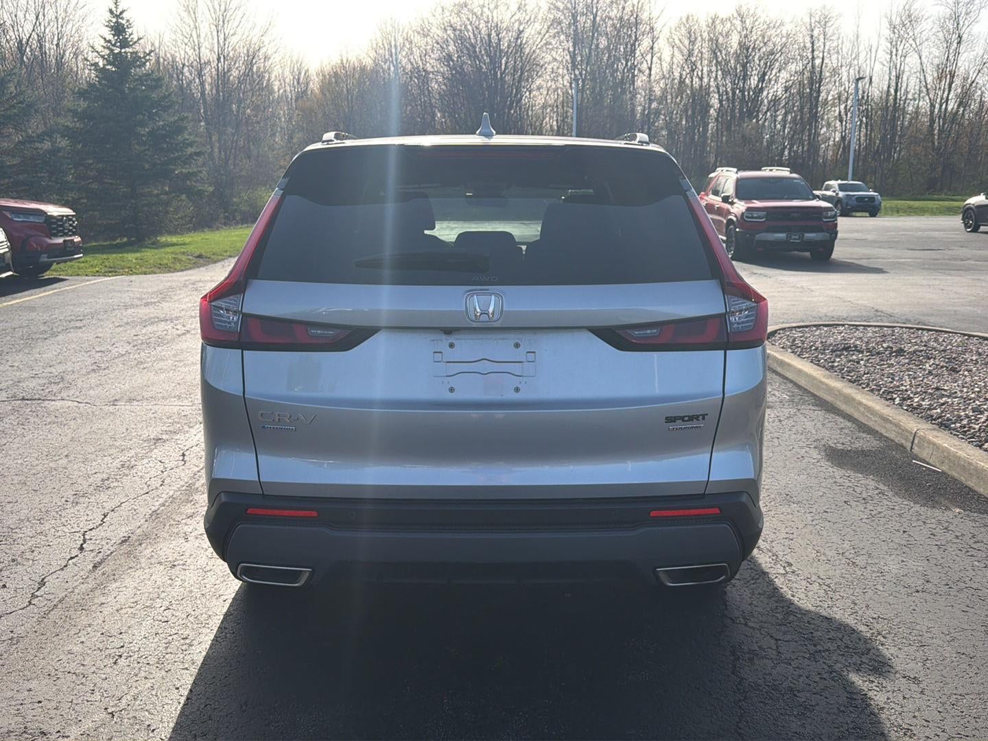 2023 Honda CR-V Hybrid Sport Touring