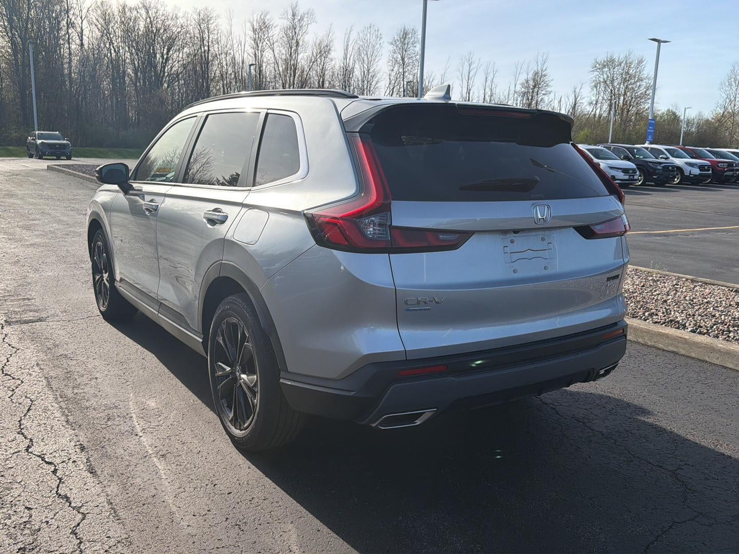 2023 Honda CR-V Hybrid Sport Touring