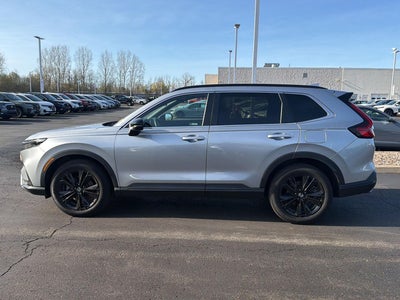 2023 Honda CR-V Hybrid Sport Touring