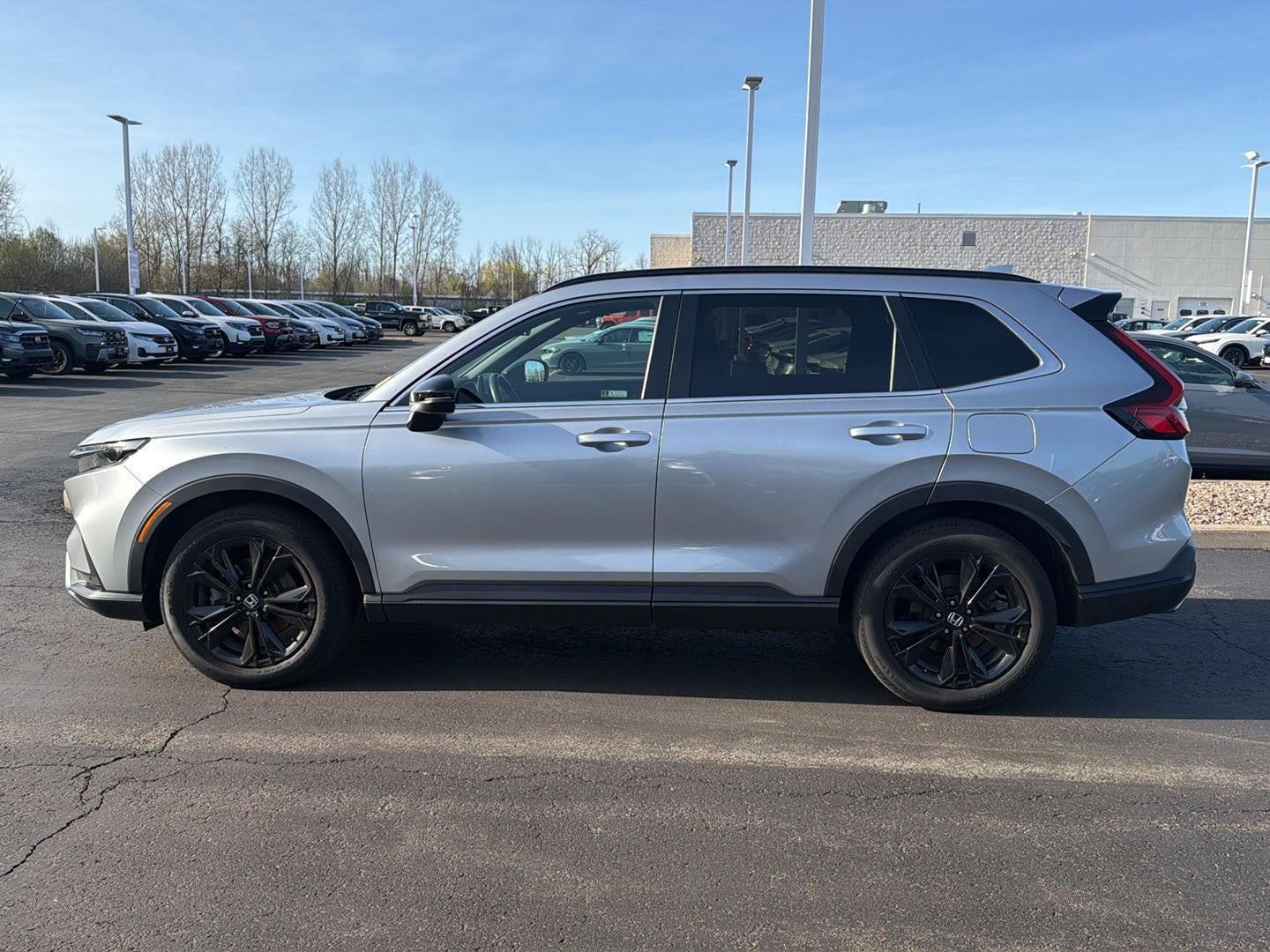 2023 Honda CR-V Hybrid Sport Touring