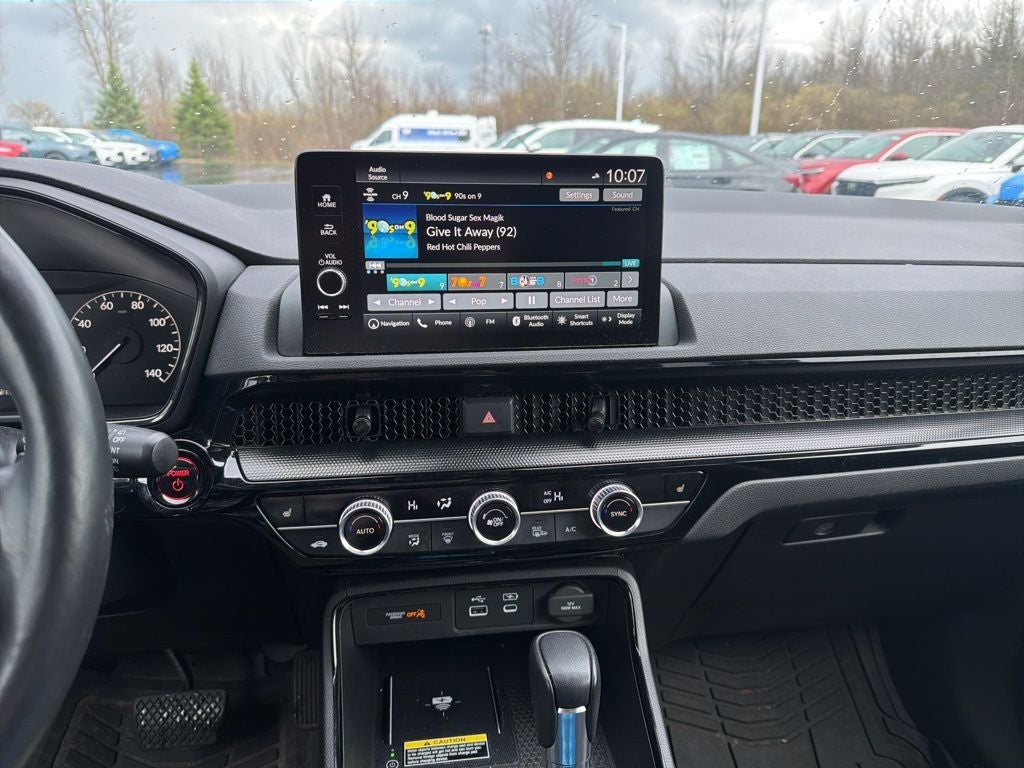 2024 Honda CR-V Hybrid Sport Touring