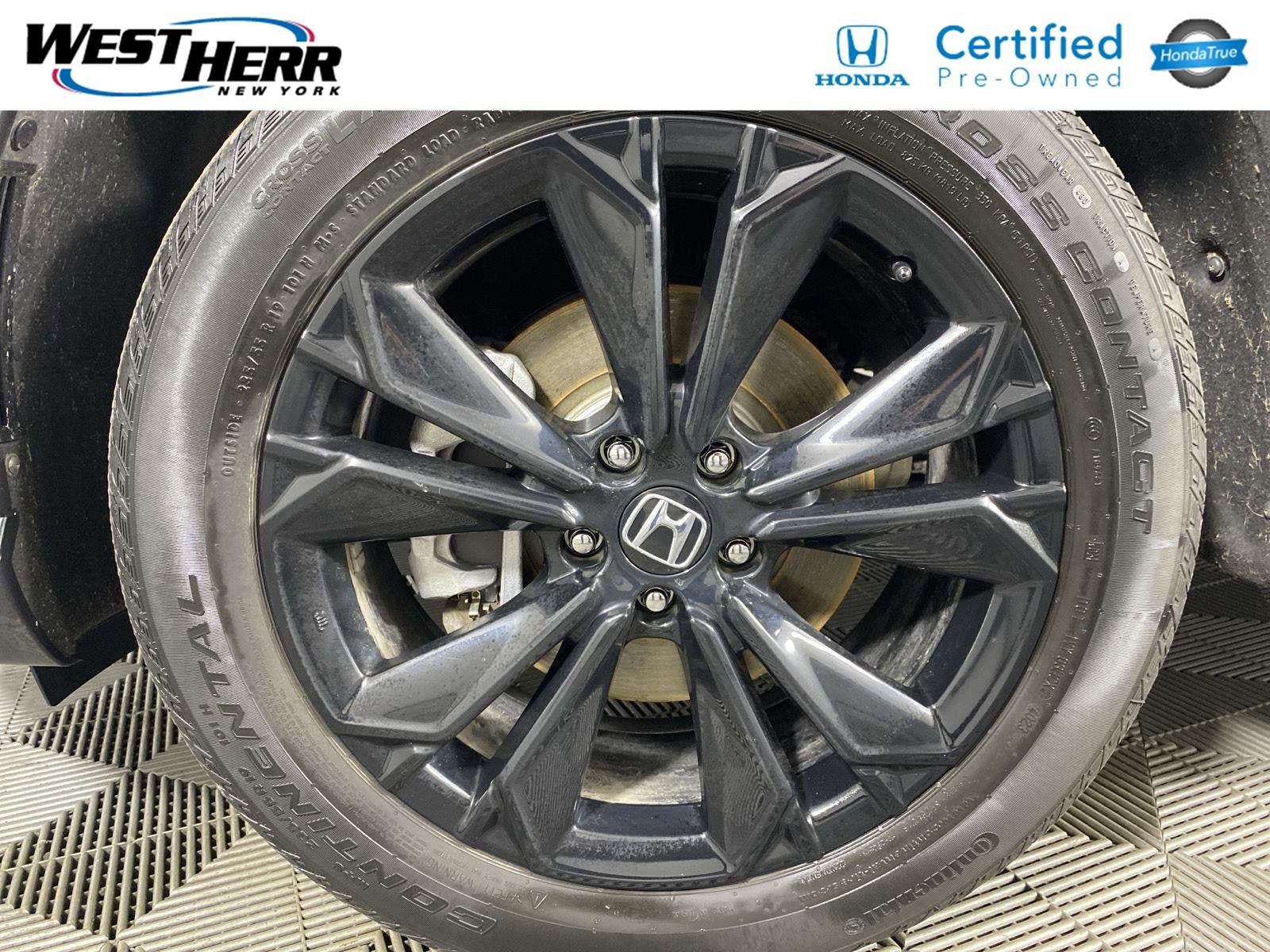 2024 Honda CR-V Hybrid Sport Touring