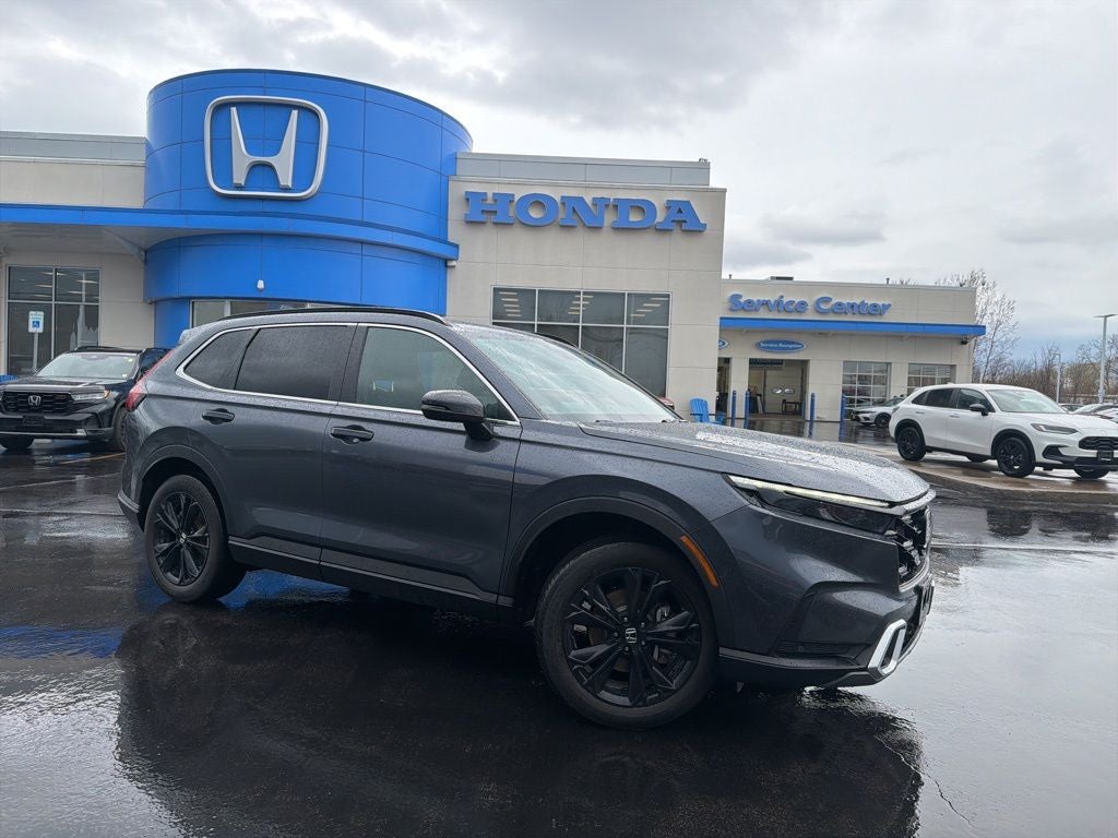2024 Honda CR-V Hybrid Sport Touring