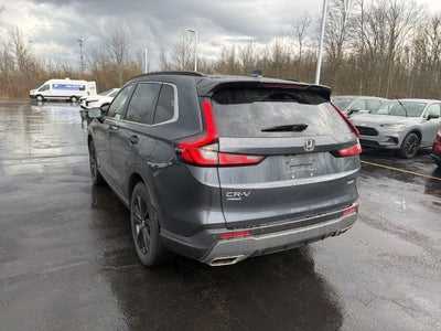 2024 Honda CR-V Hybrid Sport Touring