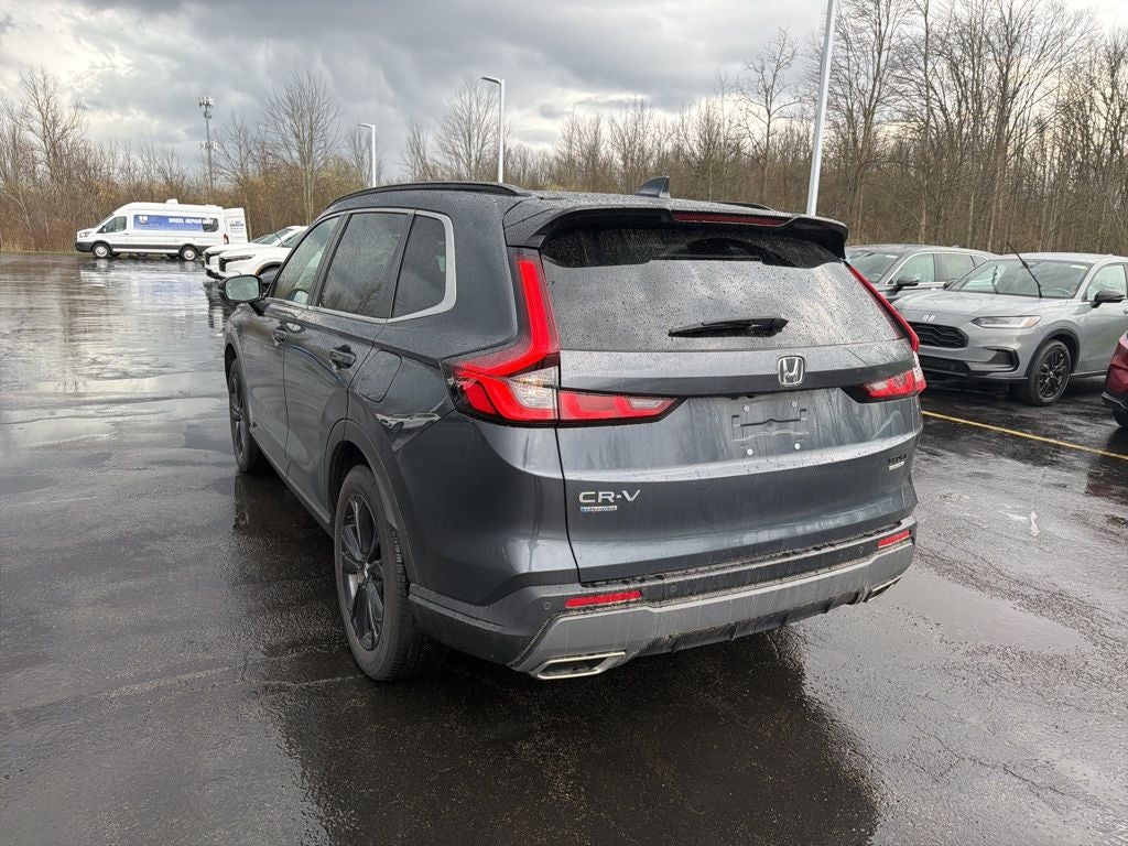 2024 Honda CR-V Hybrid Sport Touring
