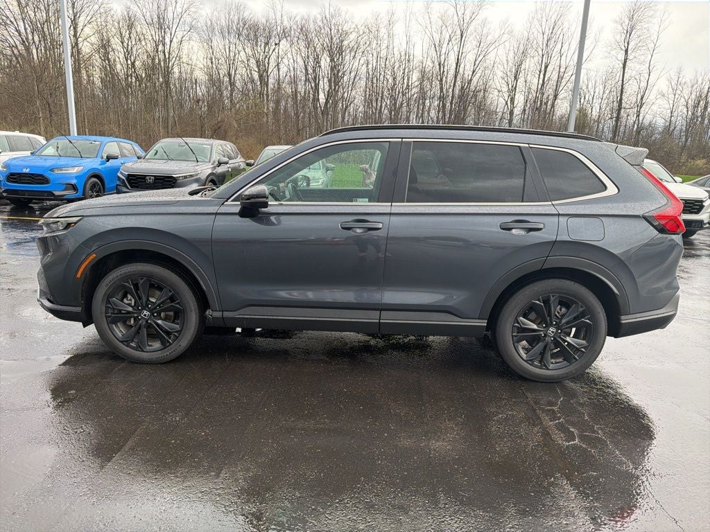 2024 Honda CR-V Hybrid Sport Touring