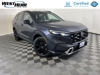 2023 Honda CR-V Hybrid Sport Touring