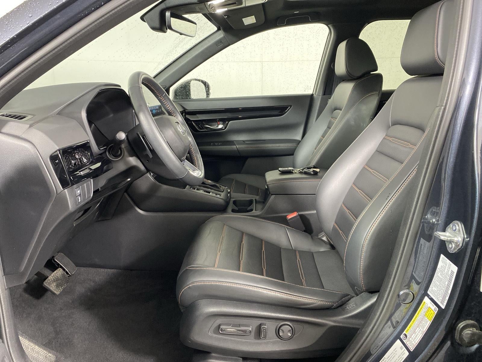 2023 Honda CR-V Hybrid Sport Touring