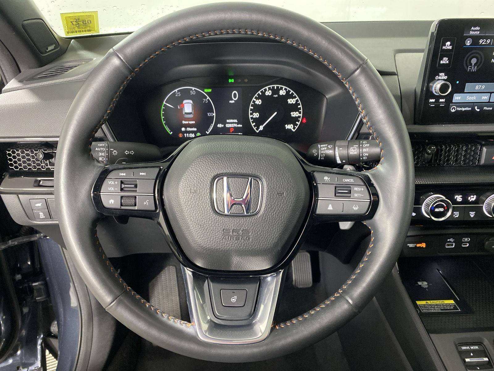 2023 Honda CR-V Hybrid Sport Touring