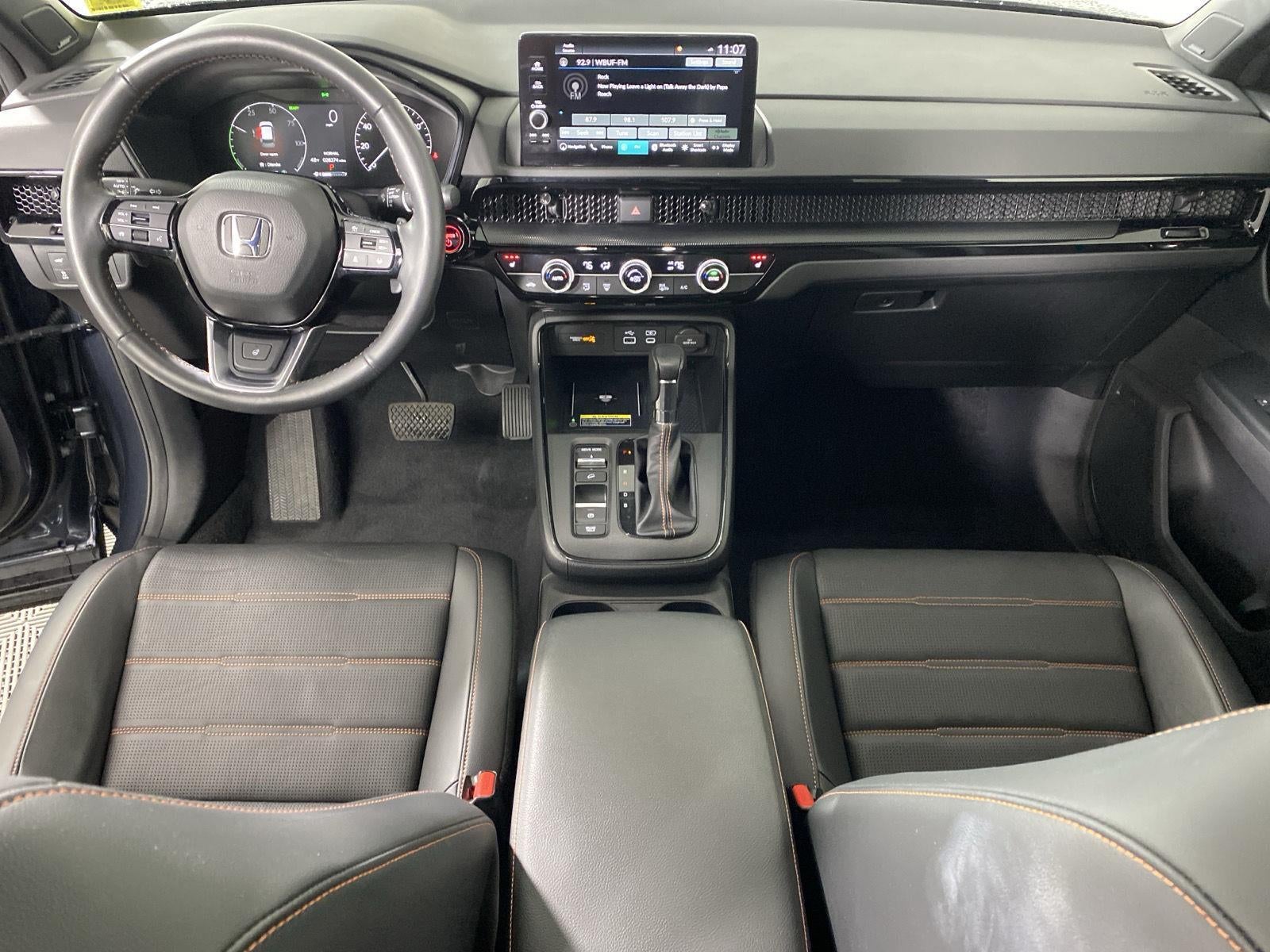 2023 Honda CR-V Hybrid Sport Touring