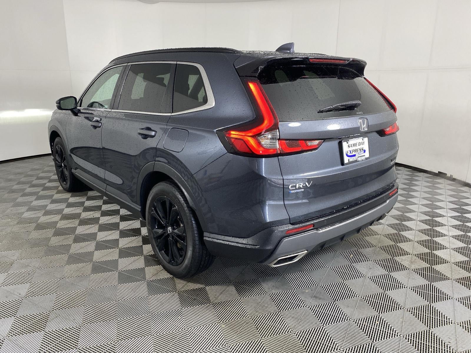 2023 Honda CR-V Hybrid Sport Touring