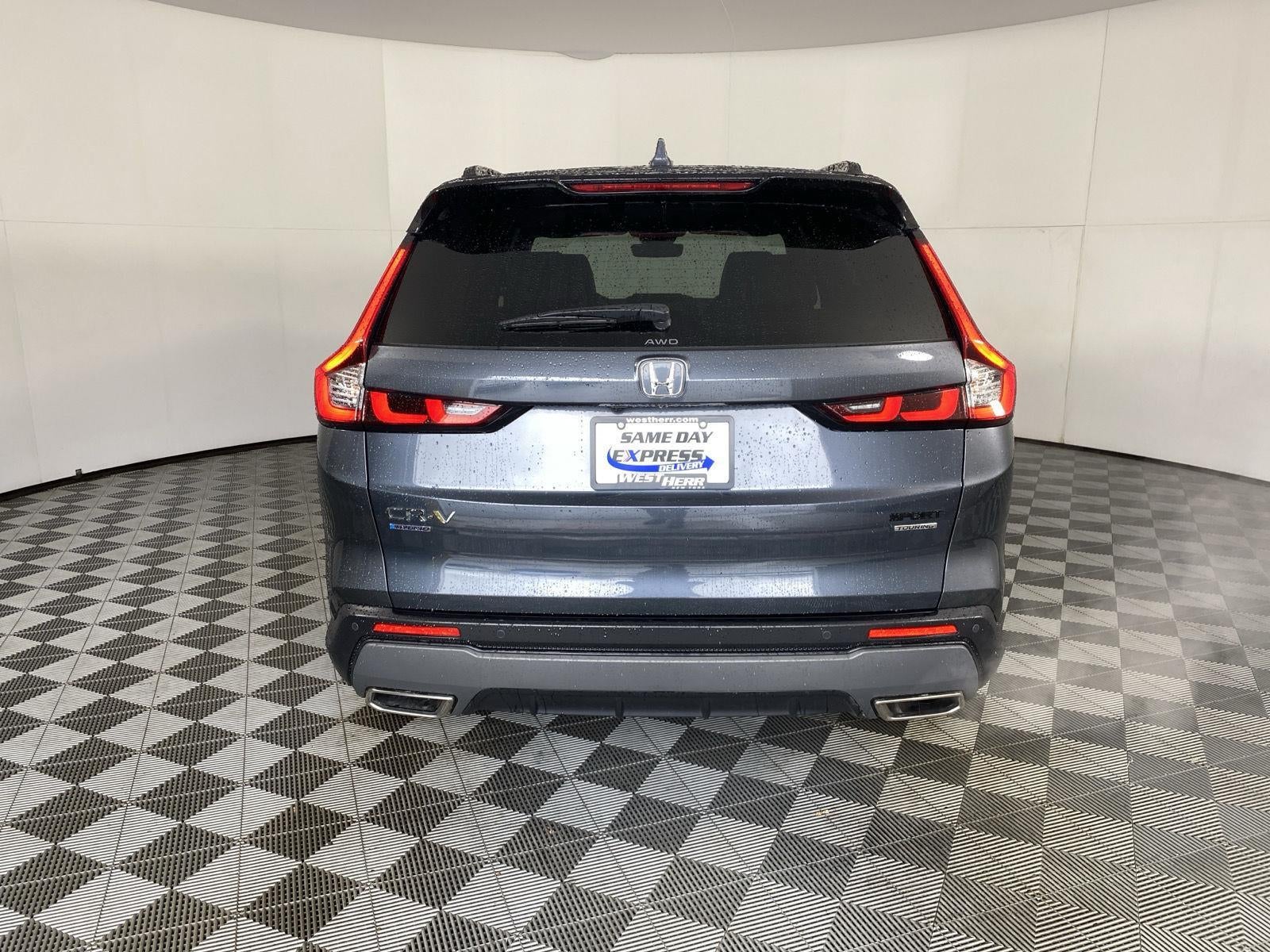 2023 Honda CR-V Hybrid Sport Touring
