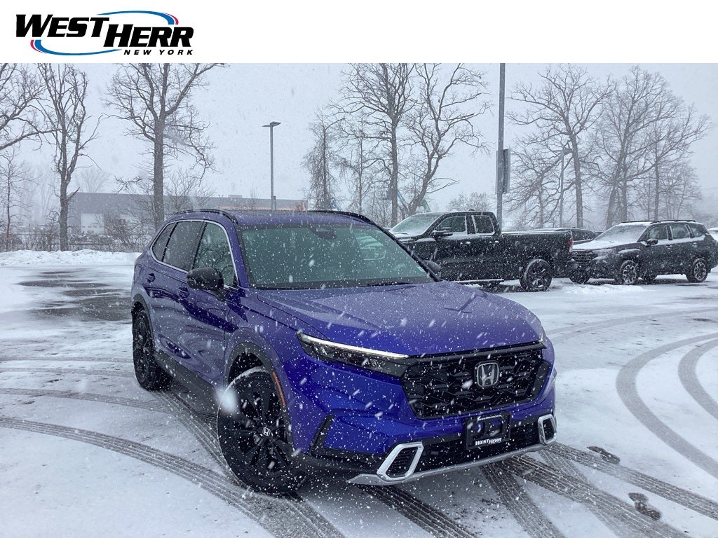 2024 Honda CR-V Hybrid Sport Touring