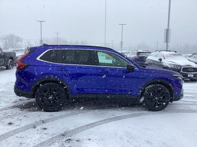 2024 Honda CR-V Hybrid Sport Touring