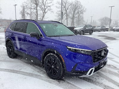 2024 Honda CR-V Hybrid Sport Touring