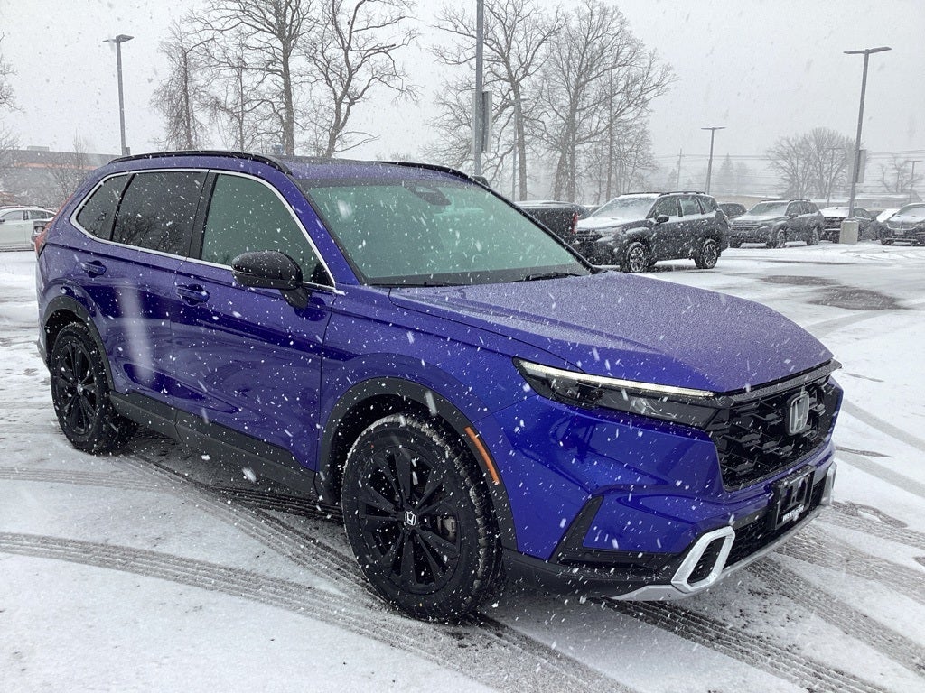 2024 Honda CR-V Hybrid Sport Touring
