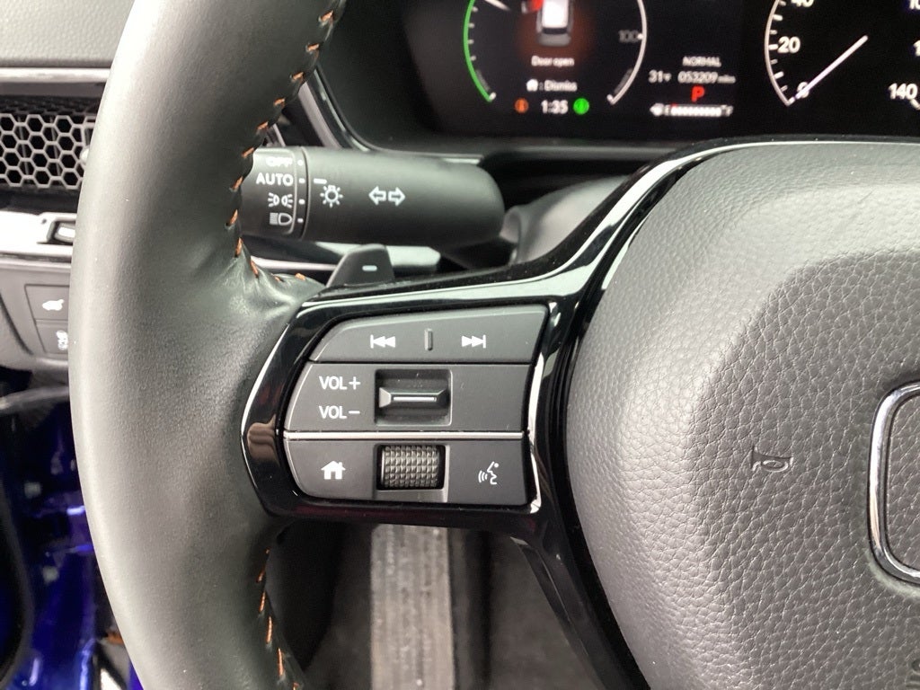 2024 Honda CR-V Hybrid Sport Touring