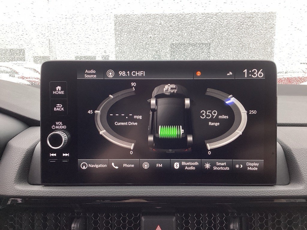 2024 Honda CR-V Hybrid Sport Touring