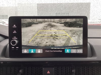 2024 Honda CR-V Hybrid Sport Touring