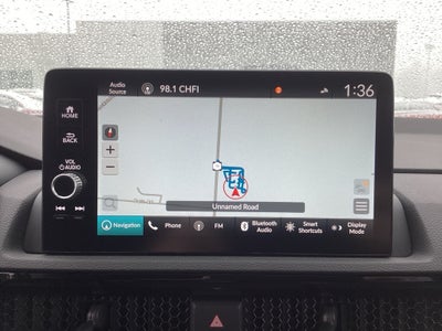 2024 Honda CR-V Hybrid Sport Touring