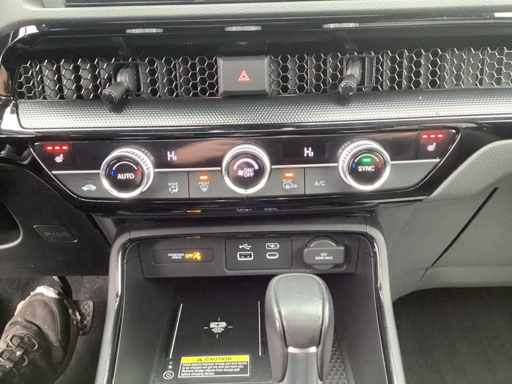 2024 Honda CR-V Hybrid Sport Touring