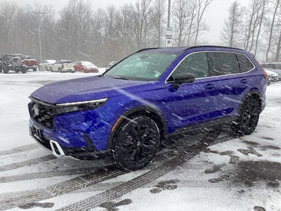 2024 Honda CR-V Hybrid Sport Touring