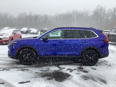 2024 Honda CR-V Hybrid Sport Touring