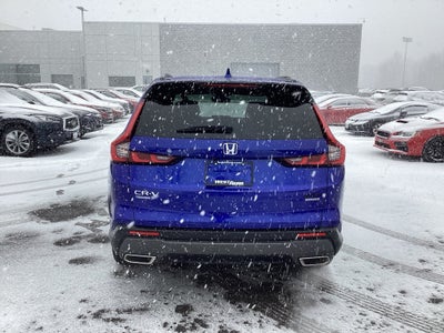 2024 Honda CR-V Hybrid Sport Touring