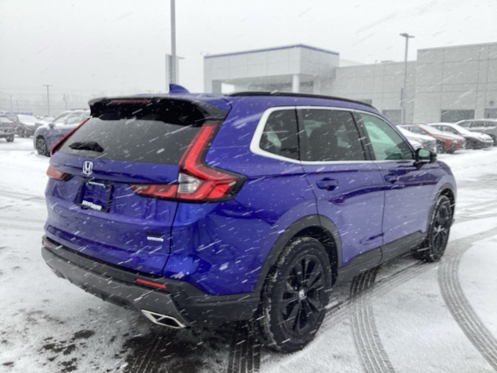 2024 Honda CR-V Hybrid Sport Touring